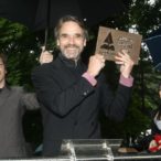 Jeremy Irons na AFF