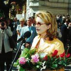 Catherine Deneuvelaureátka ocenenia Hercova misia 2000