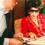 Gina Lollobrigida Hercova misia 1996