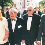 Jozef Kroner laureát ocenenia Hercova misia 1996